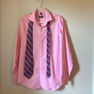 Men’s dress shirt